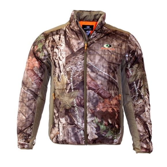 Mossy Oak Other - Mossy Oak Men's Camo Jacket NWT